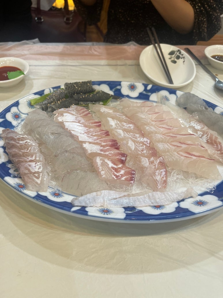 별암유성횟집 이미지