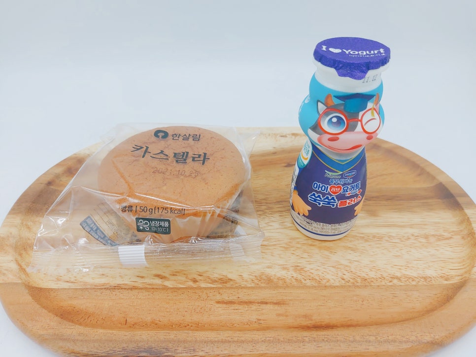 카스텔라175° 이미지
