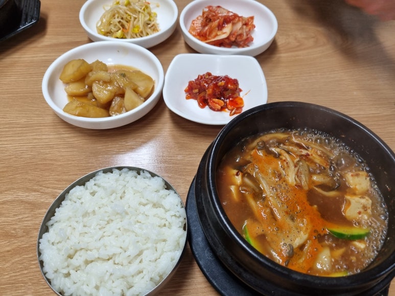새서울순두부 이미지