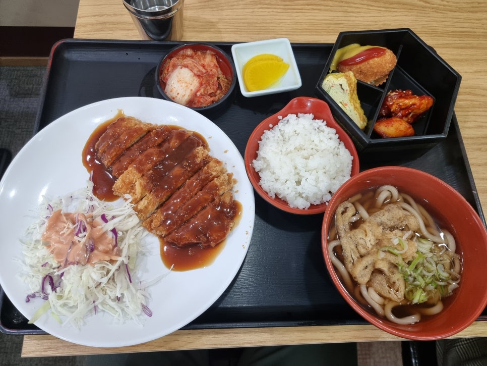기찻길분식점 이미지