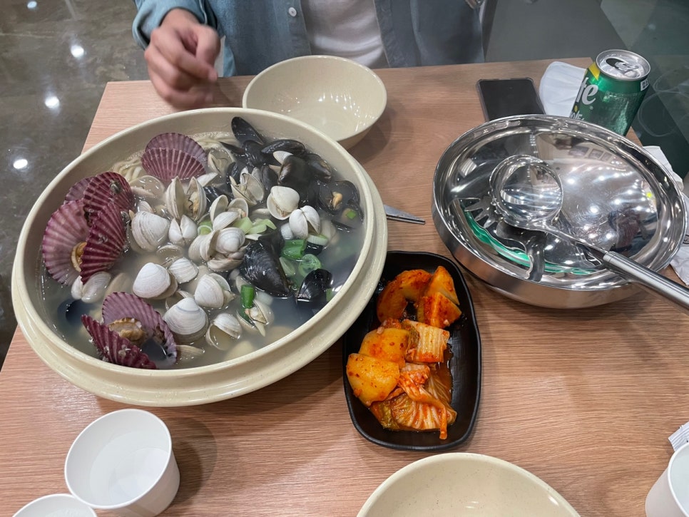 해운대31cm해물칼국수 일광신도시점 이미지