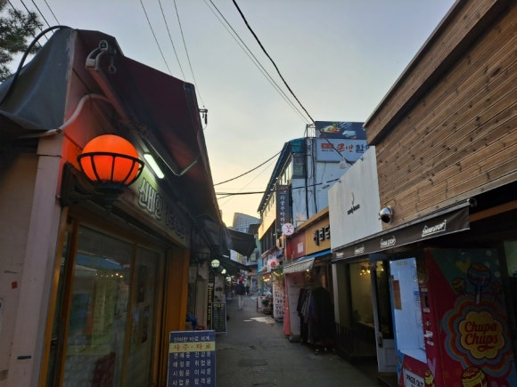 라쿵푸전주점 이미지