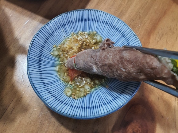 당찬한끼 이미지