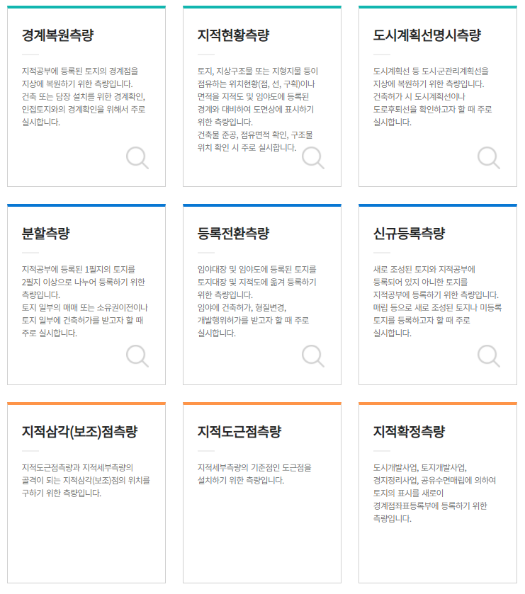 우리측량설계공사 이미지