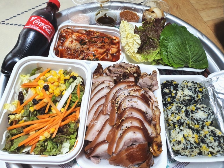 한길왕족발 이미지