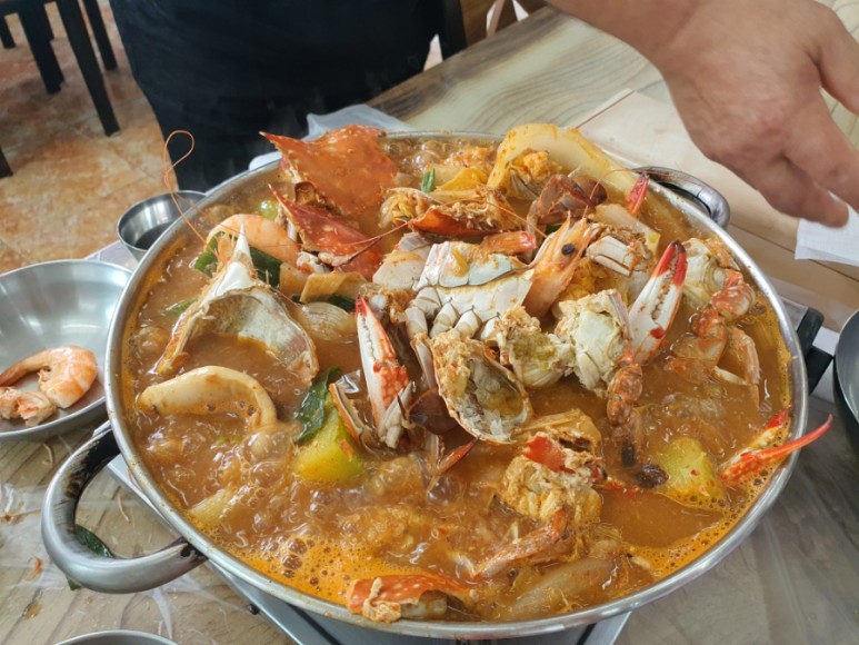 안면식당 이미지