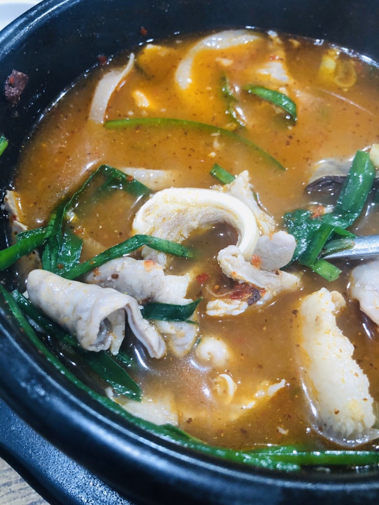 우리집순대 이미지