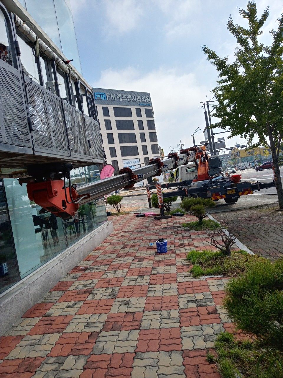 충남차유리 이미지