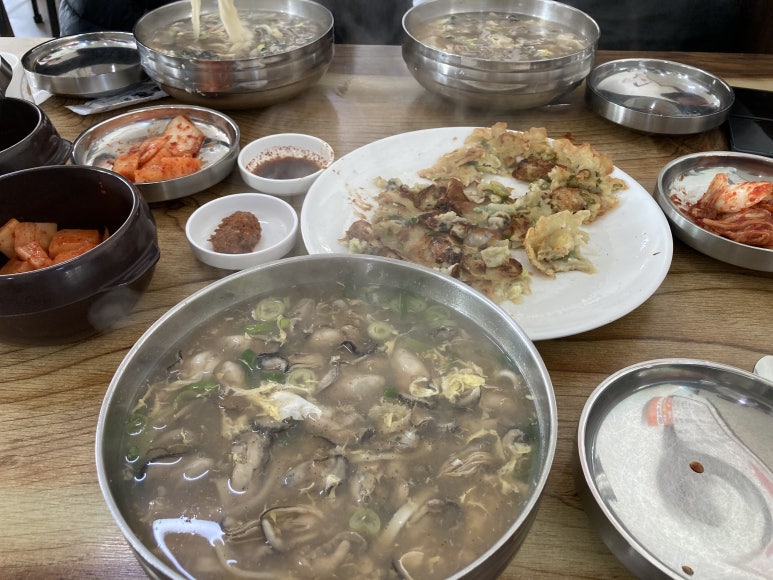 일월칼국수 이미지