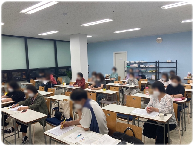 장현온누리요양보호사교육원 이미지