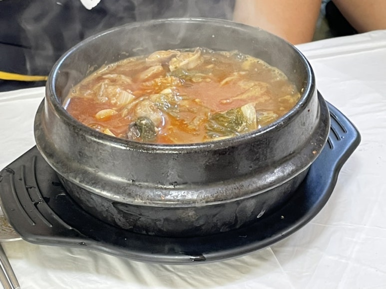 우천해장국 이미지