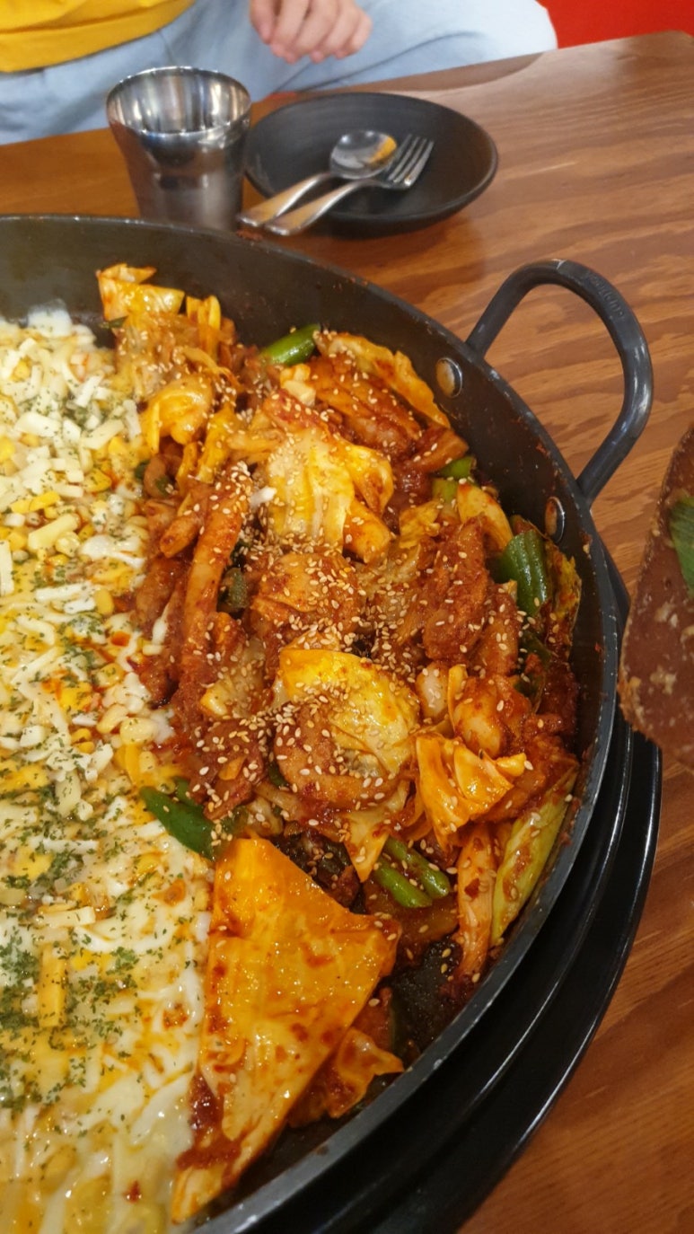 유가네닭갈비 김해주촌점 이미지