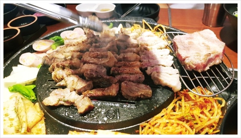 눈꽃왕소금구이 이미지