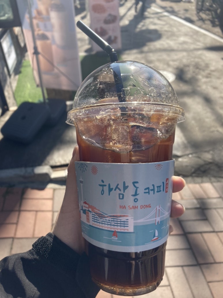 하삼동커피 개봉점 이미지