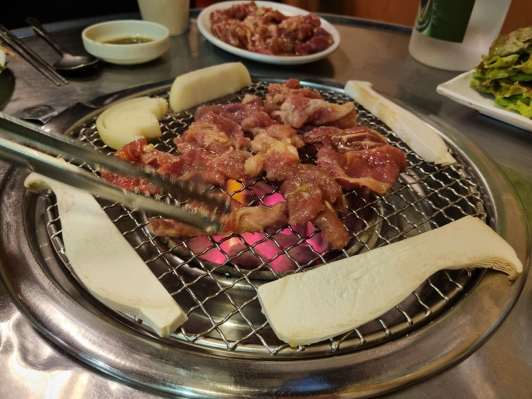 참뽈살 이미지