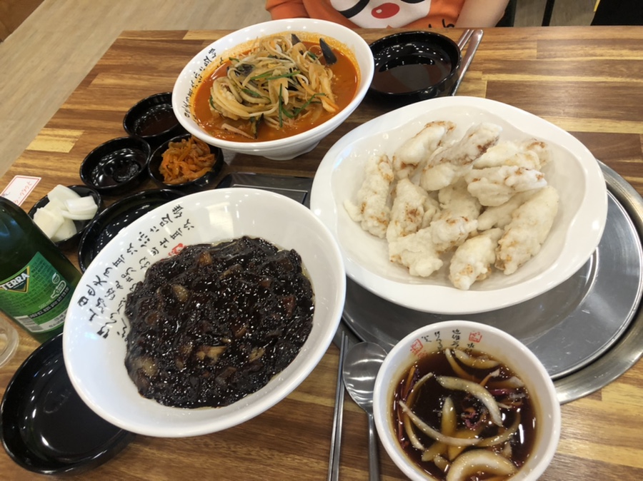 오쇼짬뽕야당 이미지
