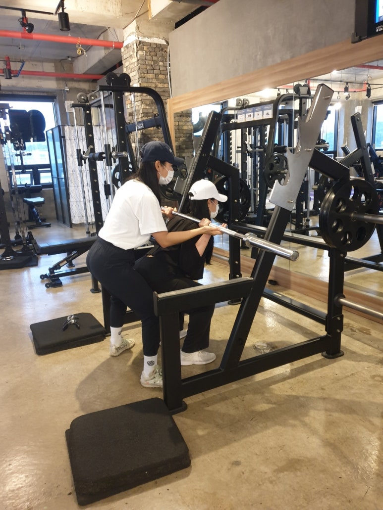 팀엑스짐 이미지