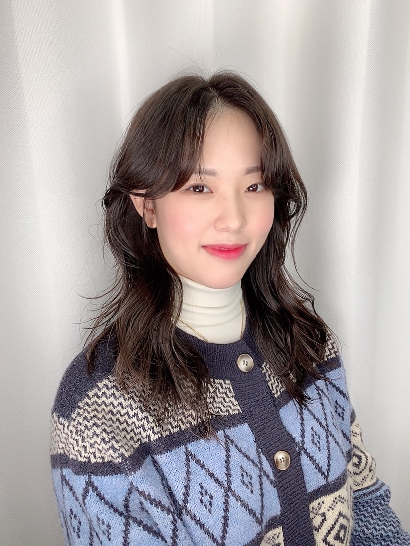 쥬디헤어 이미지