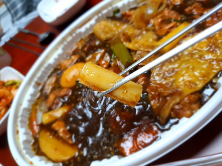 금가찜닭 거제점 이미지
