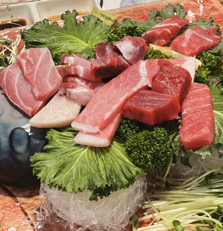 율참치 이미지