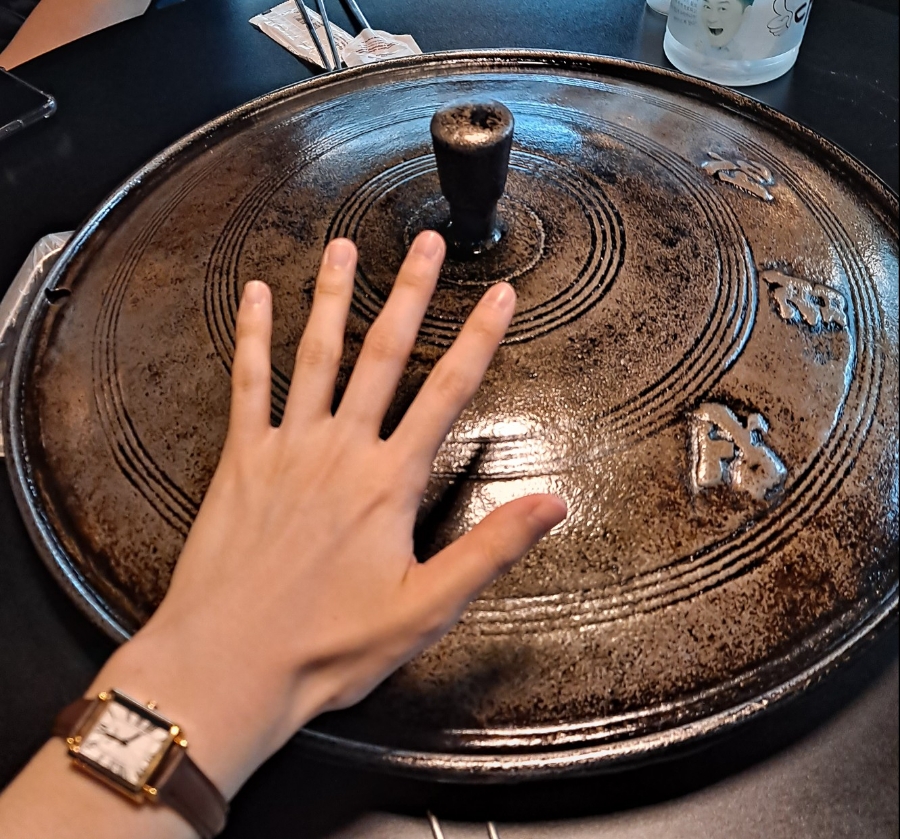 통3겹구이 이미지