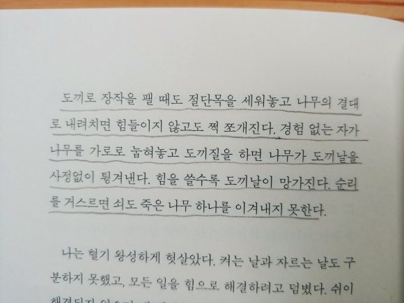 굿모닝장작 이미지
