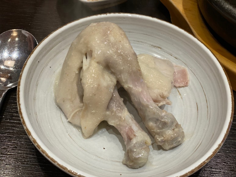 경복궁삼계탕 이미지
