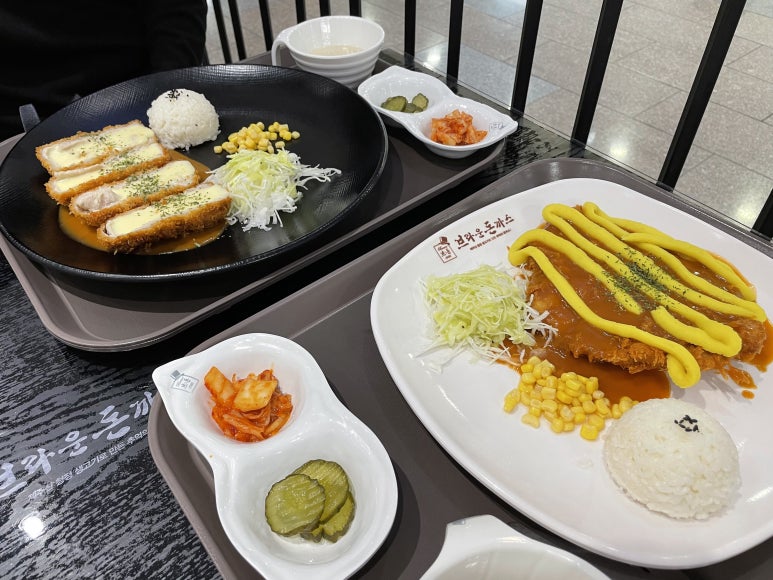 브라운돈까스울산 이미지