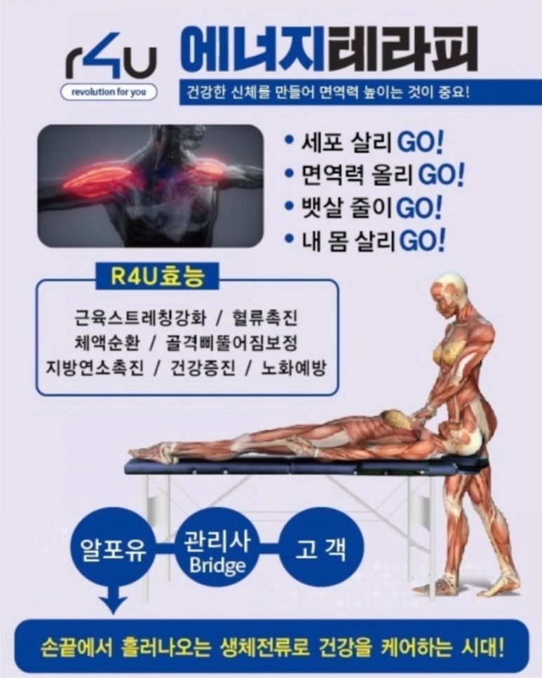 경혈테라피 이미지