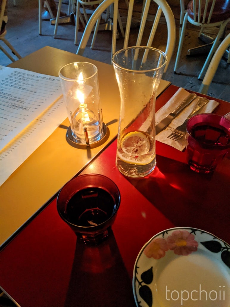 쿠촐로 테라짜 이미지