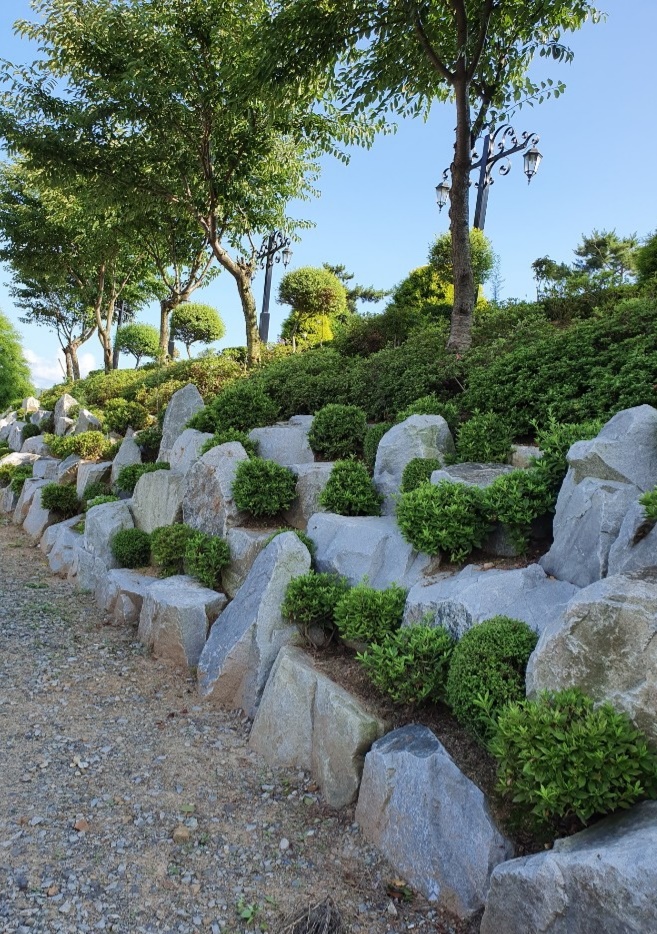 세종조경공사 이미지