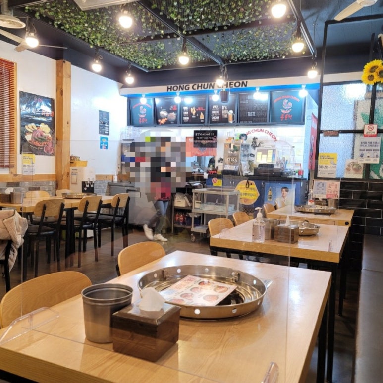 홍춘천치즈닭갈비봉곡공원점 이미지