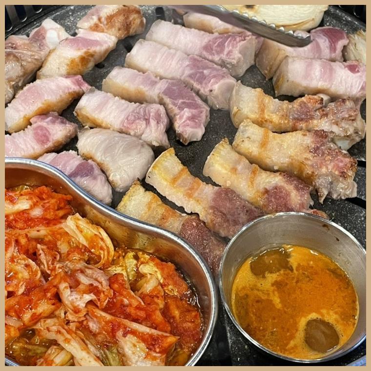 제주흙돼지 이미지