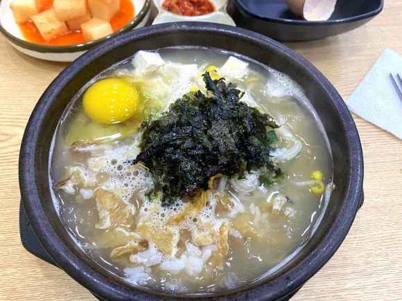 전주명가콩나물국밥석사점 이미지