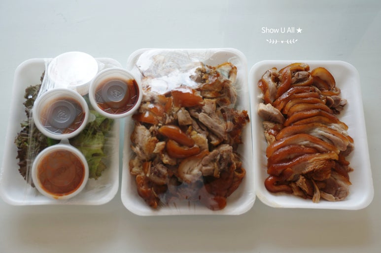 황금장충동한방족발 이미지