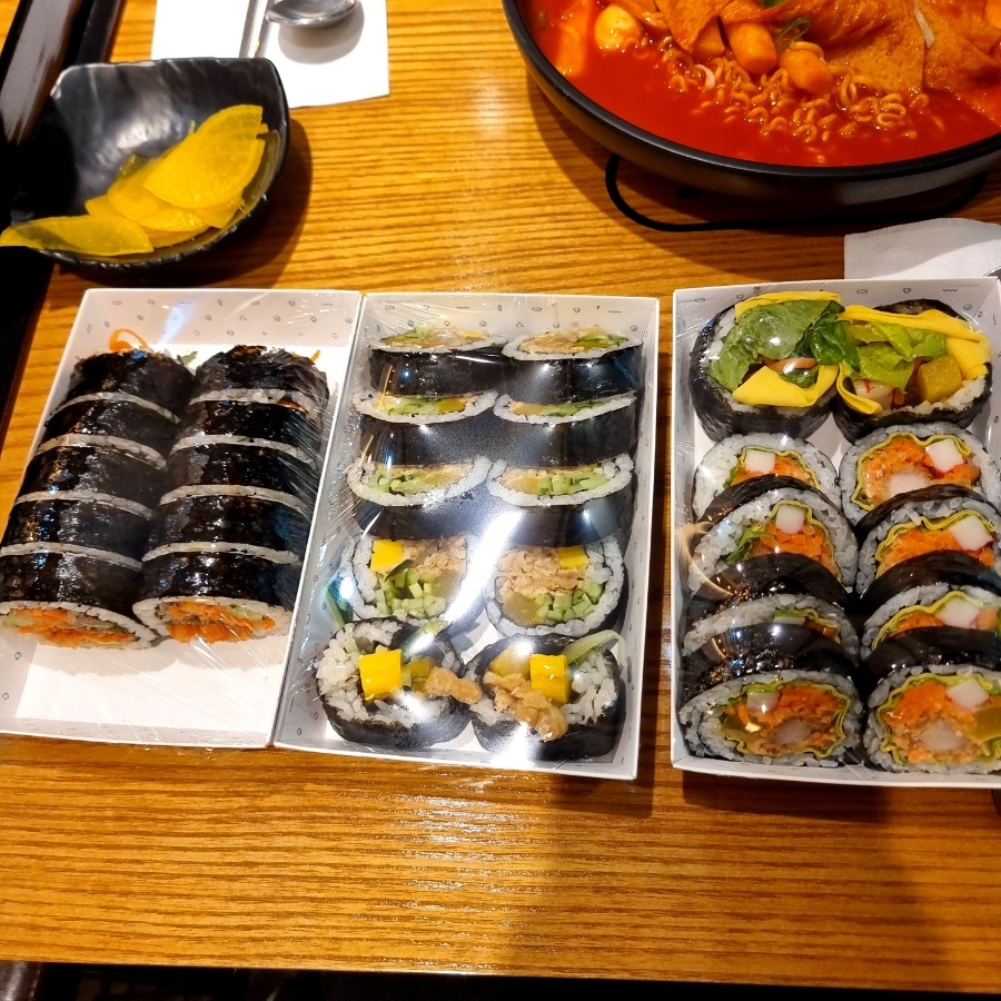 리김밥여의도파이낸스 이미지