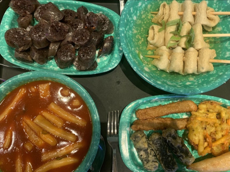우리할매떡볶이(포항남구점) 이미지