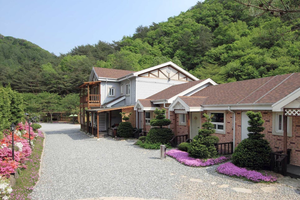 산수화펜션 이미지