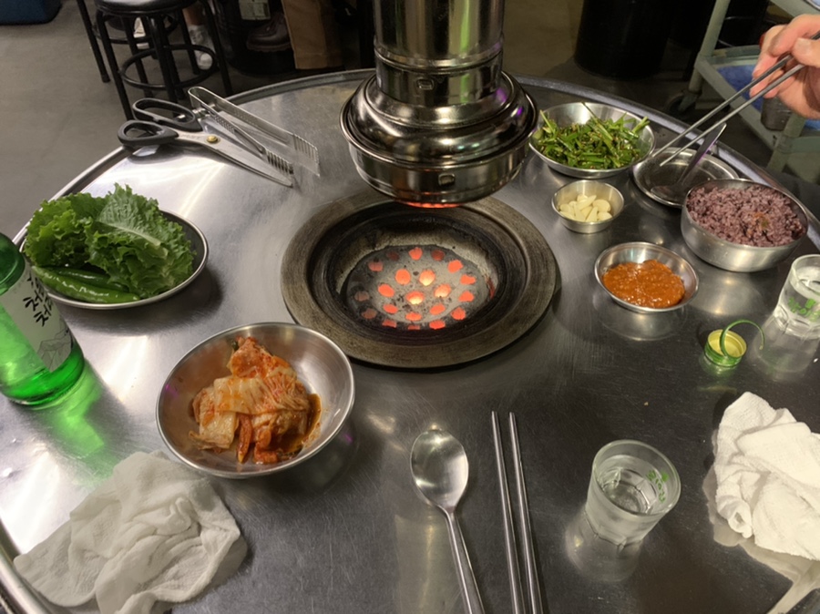 공원연탄갈비 이미지