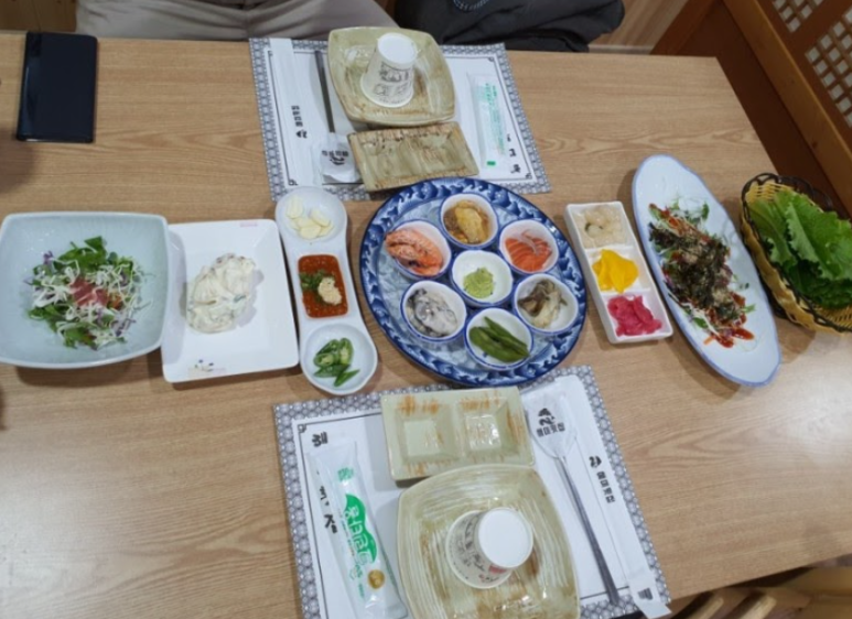 해미회집 이미지