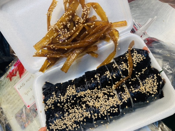 보배김밥 이미지