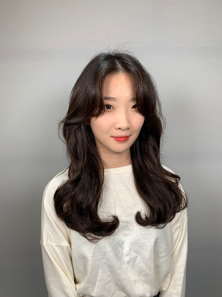 쥬디헤어 이미지