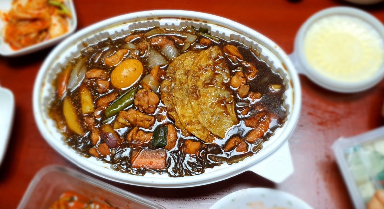 금가찜닭 이미지
