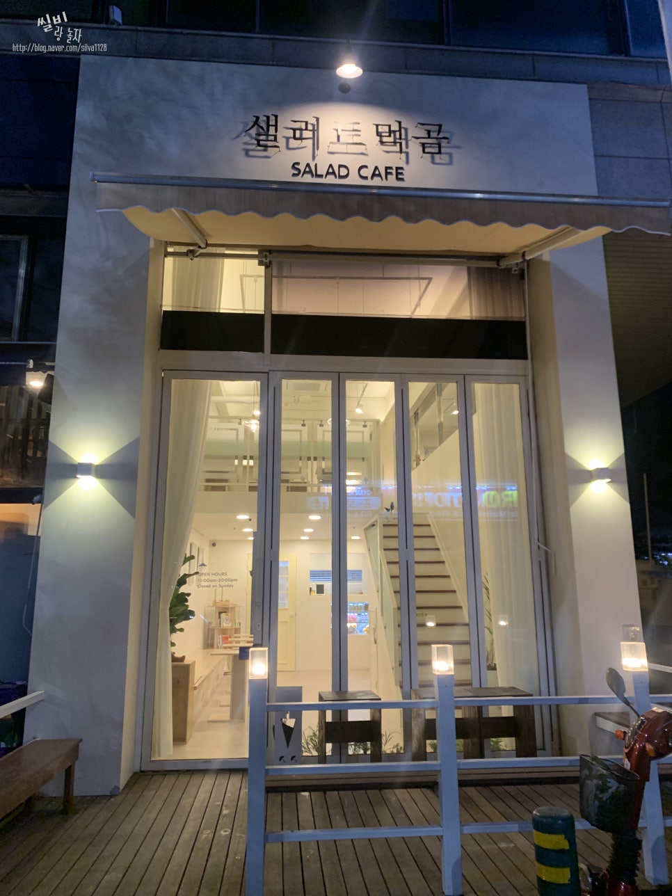 샐러드먹곰 이미지