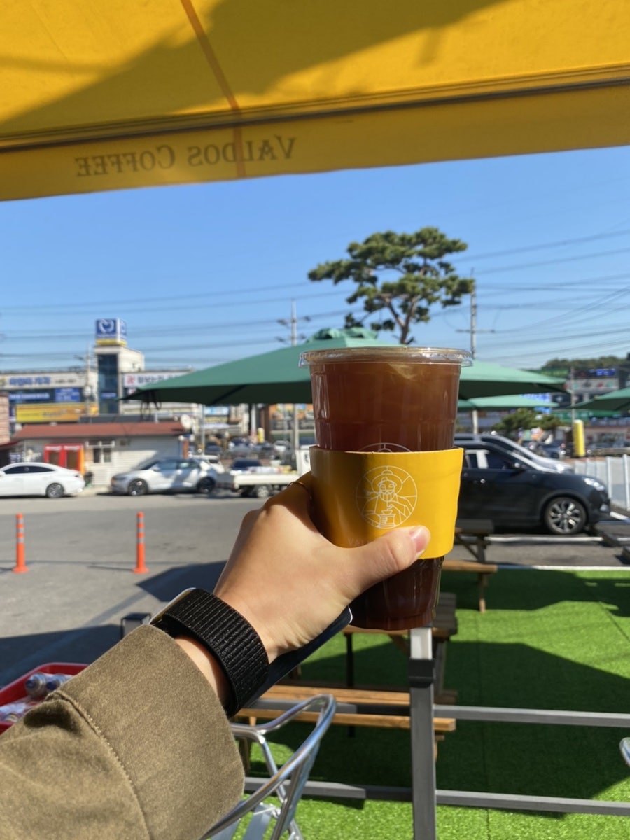 발도스커피 팔탄점 이미지