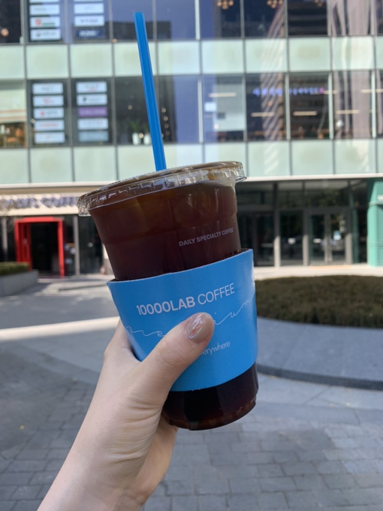 만랩커피여의도파이낸스 이미지