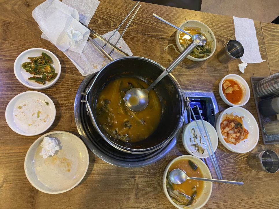 명동칼국수만두 이미지