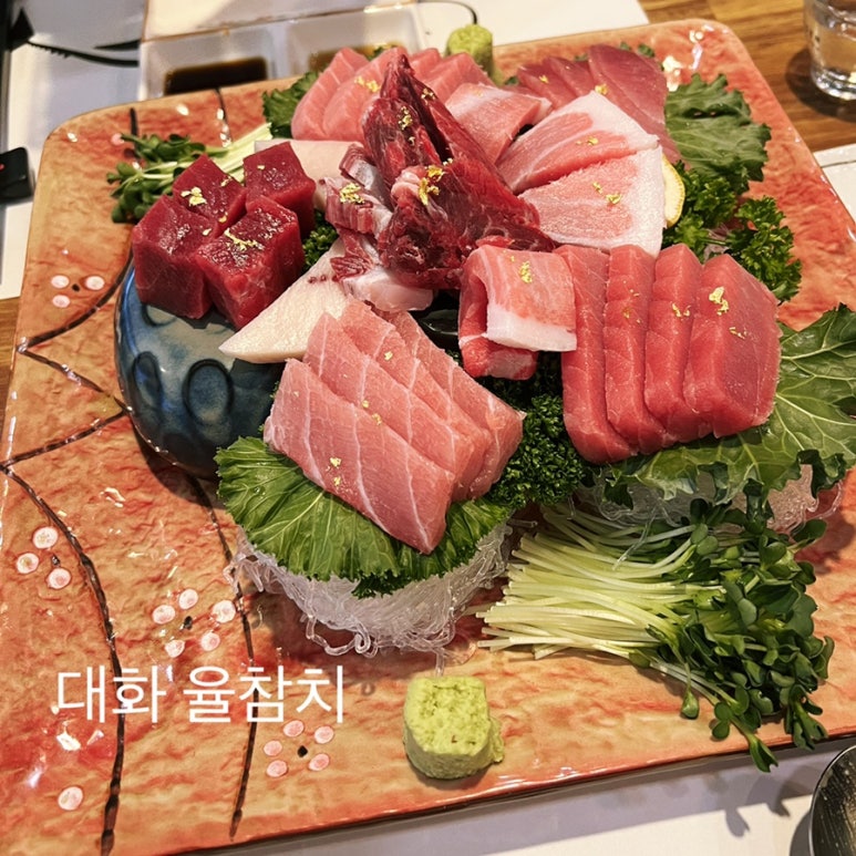 율참치 이미지