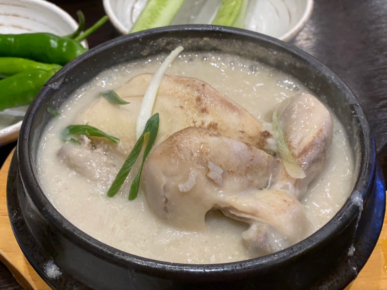 경복궁삼계탕 이미지