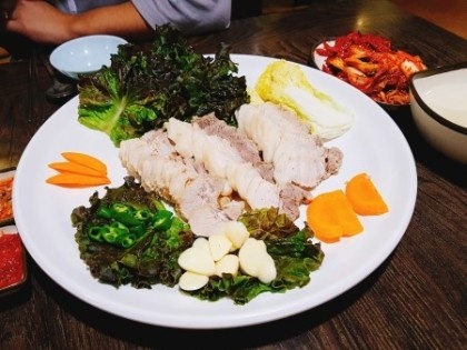 장수 족발보쌈 이미지